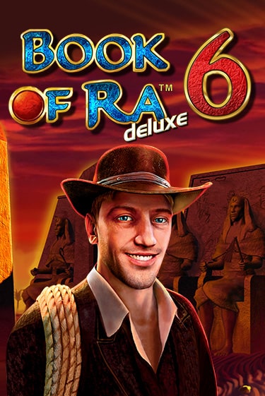 Book of Ra Deluxe 6 - играть онлайн | CashVille Casino - без регистрации