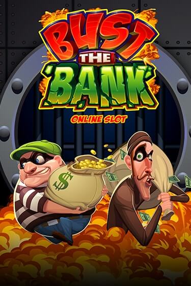 Bust The Bank - играть онлайн | CashVille Casino - без регистрации