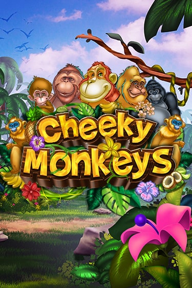 Cheeky Monkeys - играть онлайн | CashVille Casino - без регистрации