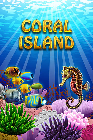 Coral Island - играть онлайн | CashVille Casino - без регистрации