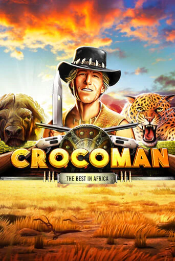 Crocoman - играть онлайн | CashVille Casino - без регистрации