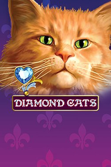 Diamond Cats - играть онлайн | CashVille Casino - без регистрации