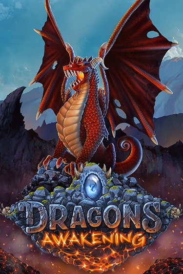 Dragons' Awakening - играть онлайн | CashVille Casino - без регистрации