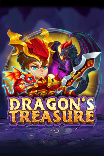 Dragon's Treasure - играть онлайн | CashVille Casino - без регистрации