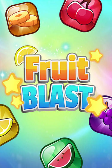 Fruit Blast - играть онлайн | CashVille Casino - без регистрации