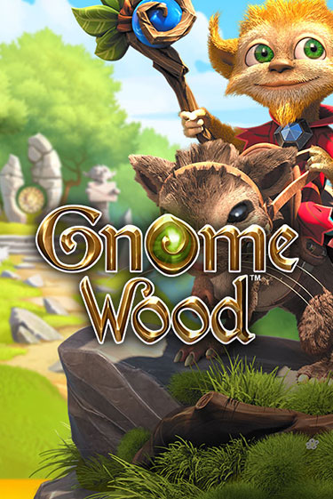 Gnome Wood - играть онлайн | CashVille Casino - без регистрации