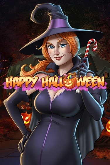 Happy Halloween - играть онлайн | CashVille Casino - без регистрации