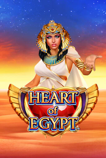 Heart of Egypt - играть онлайн | CashVille Casino - без регистрации