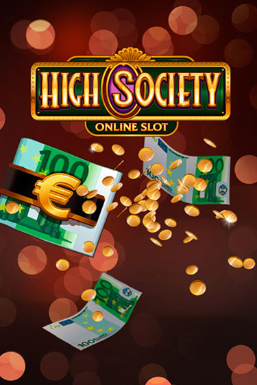 High Society - играть онлайн | CashVille Casino - без регистрации