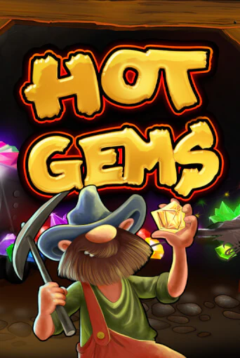 Hot Gems - играть онлайн | CashVille Casino - без регистрации