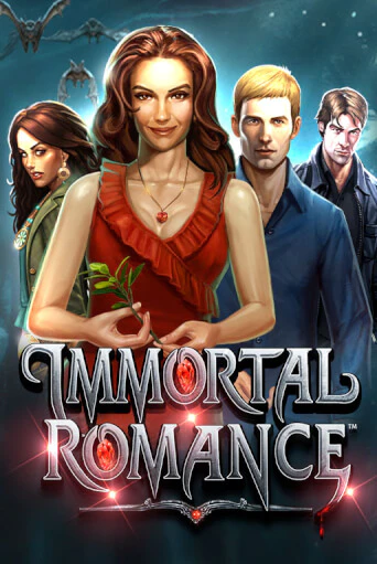 Immortal Romance - играть онлайн | CashVille Casino - без регистрации