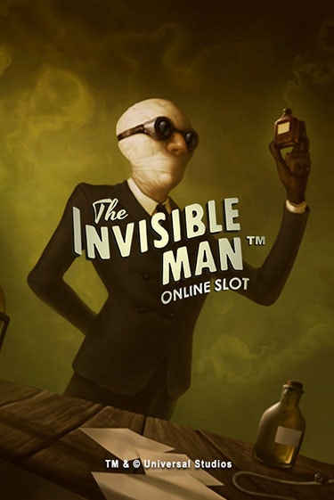 The Invisible Man™ - играть онлайн | CashVille Casino - без регистрации