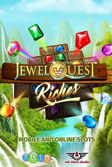 Jewel Quest Riches - играть онлайн | CashVille Casino - без регистрации