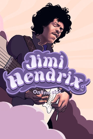 Jimi Hendrix Online Slot TM - играть онлайн | CashVille Casino - без регистрации