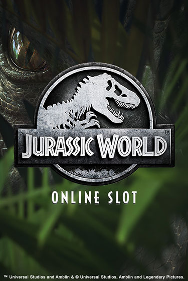 Jurassic World™ - играть онлайн | CashVille Casino - без регистрации