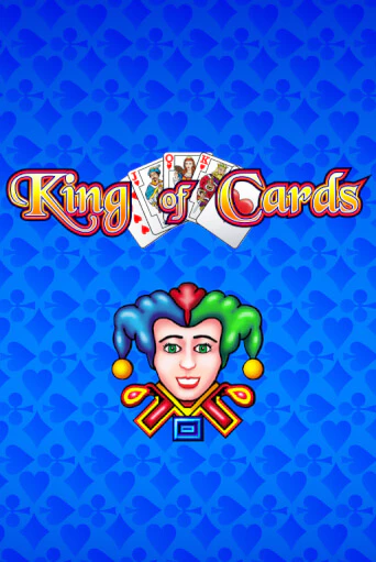 King of Cards - играть онлайн | CashVille Casino - без регистрации