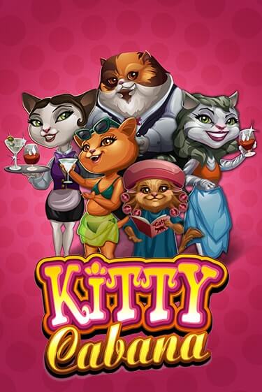 Kitty Cabana - играть онлайн | CashVille Casino - без регистрации