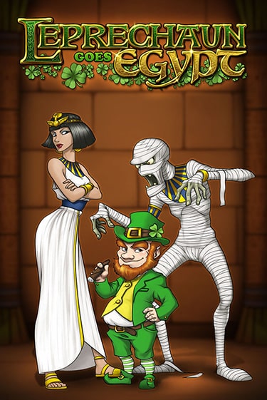 Leprechaun goes Egypt - играть онлайн | CashVille Casino - без регистрации