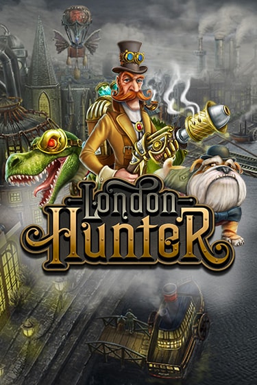 London Hunter - играть онлайн | CashVille Casino - без регистрации