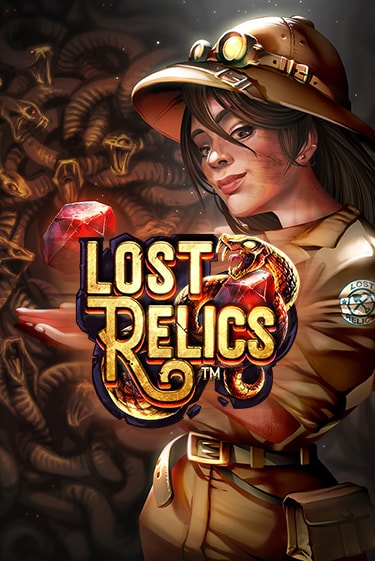 Lost Relics™ - играть онлайн | CashVille Casino - без регистрации