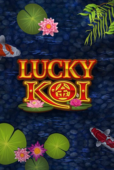 Lucky Koi - играть онлайн | CashVille Casino - без регистрации