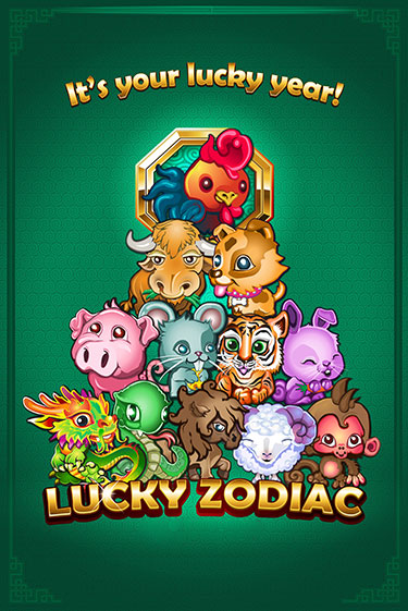 Lucky Zodiac - играть онлайн | CashVille Casino - без регистрации