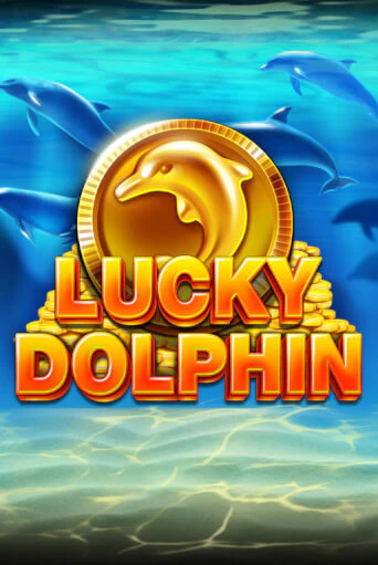 Lucky Dolphin - играть онлайн | CashVille Casino - без регистрации