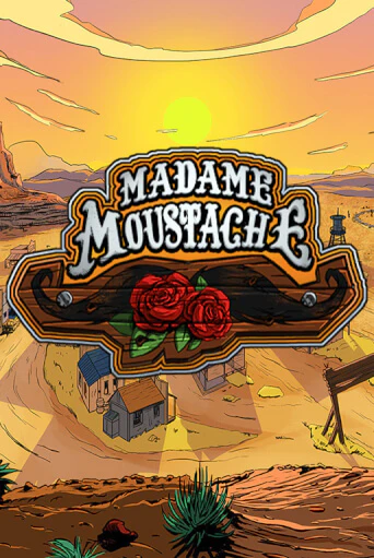 Madame Moustache - играть онлайн | CashVille Casino - без регистрации