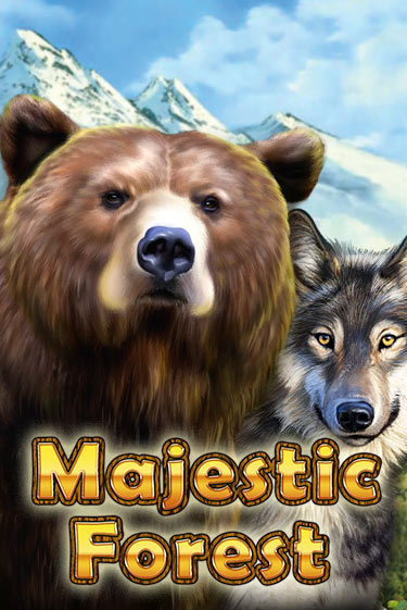 Majestic Forest - играть онлайн | CashVille Casino - без регистрации