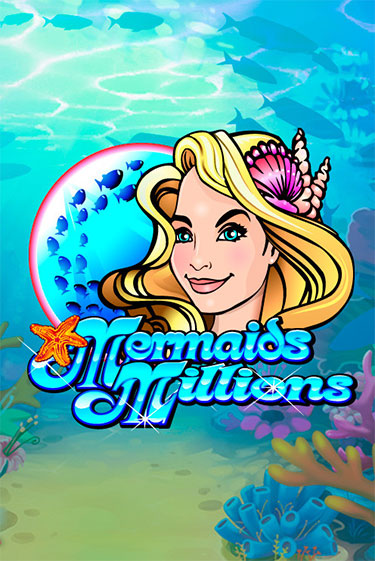 Mermaids Millions - играть онлайн | CashVille Casino - без регистрации