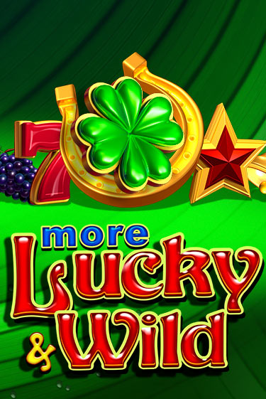 More Lucky & Wild - играть онлайн | CashVille Casino - без регистрации