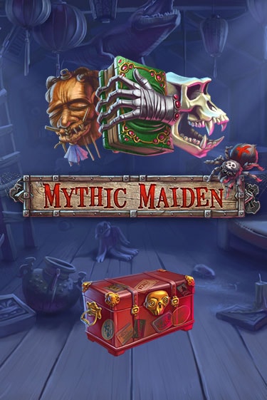 Mythic Maiden™ - играть онлайн | CashVille Casino - без регистрации