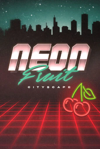 Neon Fruit Cityscape - играть онлайн | CashVille Casino - без регистрации