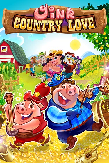 Oink: Country Love - играть онлайн | CashVille Casino - без регистрации