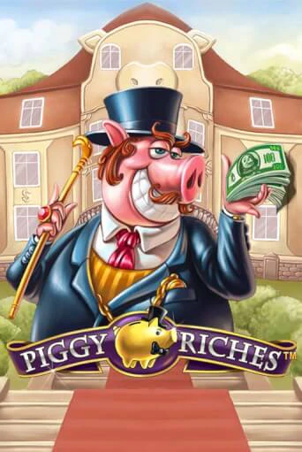 Piggy Riches™ - играть онлайн | CashVille Casino - без регистрации