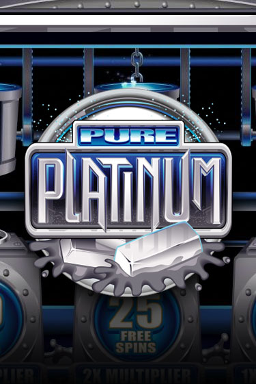 Pure Platinum - играть онлайн | CashVille Casino - без регистрации