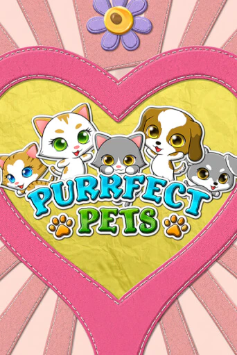 Purrfect Pets - играть онлайн | CashVille Casino - без регистрации