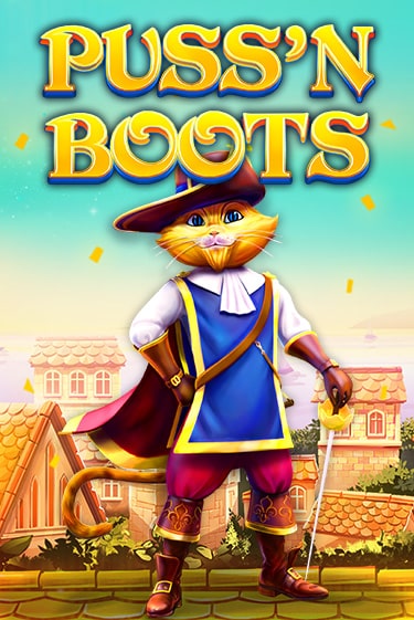 Puss'n Boots - играть онлайн | CashVille Casino - без регистрации