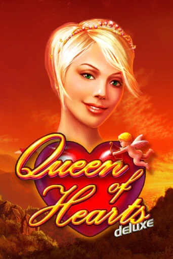 Queen of Hearts Deluxe - играть онлайн | CashVille Casino - без регистрации