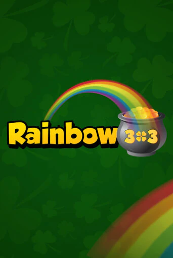 Rainbow 3X3 - играть онлайн | CashVille Casino - без регистрации