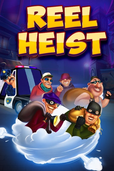 Reel Heist - играть онлайн | CashVille Casino - без регистрации