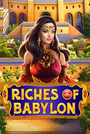 Riches of Babylon - играть онлайн | CashVille Casino - без регистрации