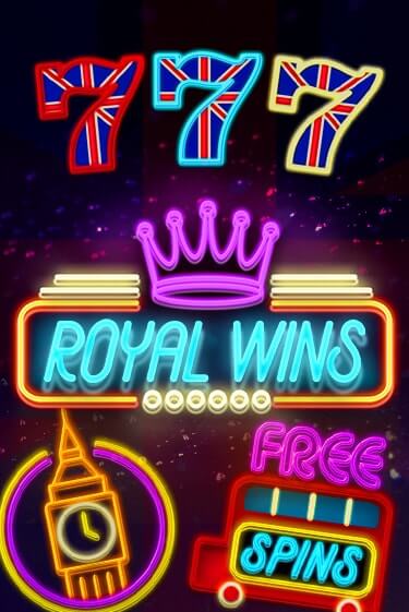 Royal Wins - играть онлайн | CashVille Casino - без регистрации