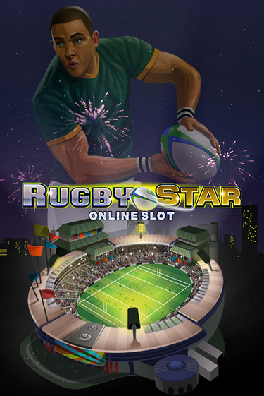 Rugby Star - играть онлайн | CashVille Casino - без регистрации