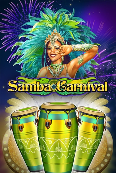 Samba Carnival - играть онлайн | CashVille Casino - без регистрации