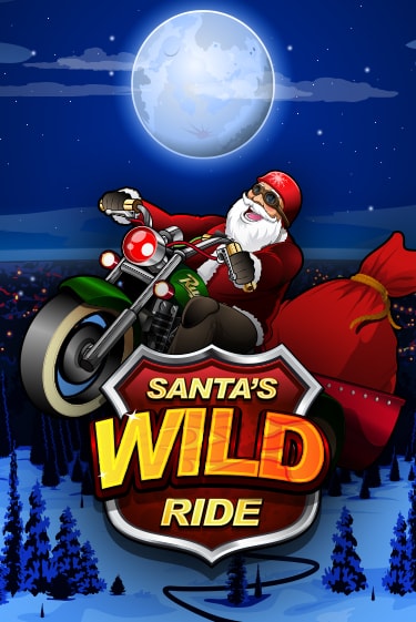 Santa's Wild Ride - играть онлайн | CashVille Casino - без регистрации