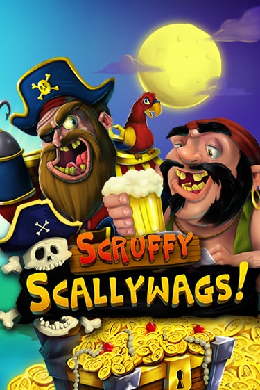 Scruffy Scallywags - играть онлайн | CashVille Casino - без регистрации