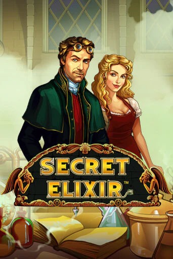 Secret Elixir - играть онлайн | CashVille Casino - без регистрации