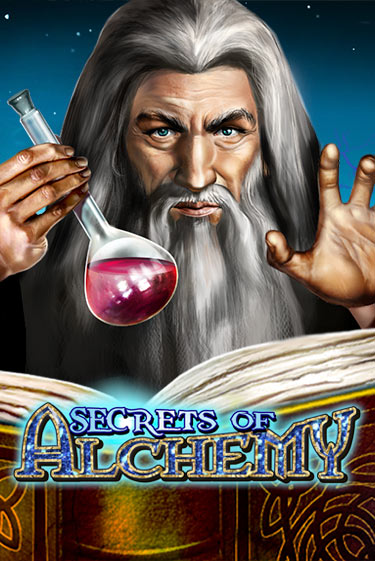 Secrets Of Alchemy - играть онлайн | CashVille Casino - без регистрации