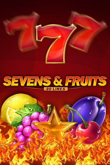 Sevens & Fruits: 20 Lines - играть онлайн | CashVille Casino - без регистрации